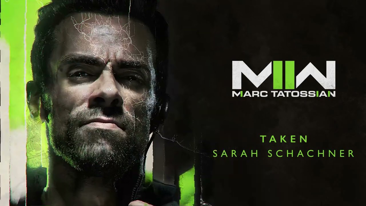 Taken | Official Call of Duty: Modern Warfare II Soundtrack