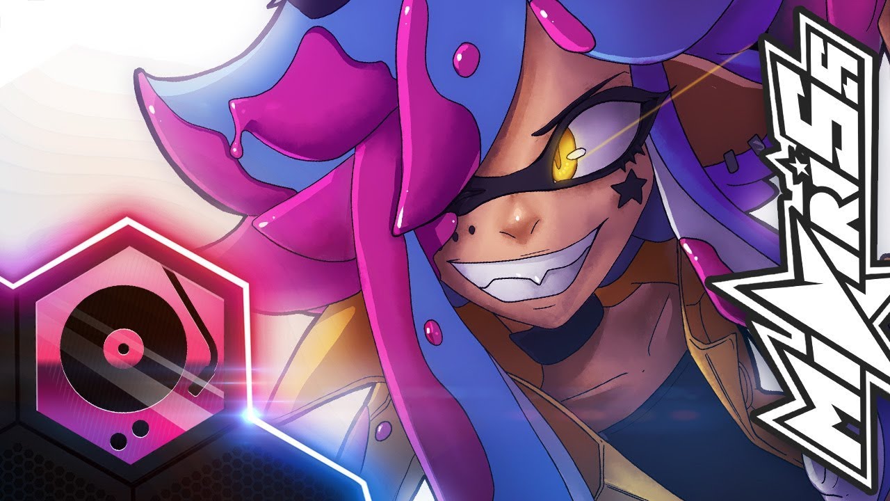 Splatoon ★ Blitz It (Remix\Cover) | MiatriSs