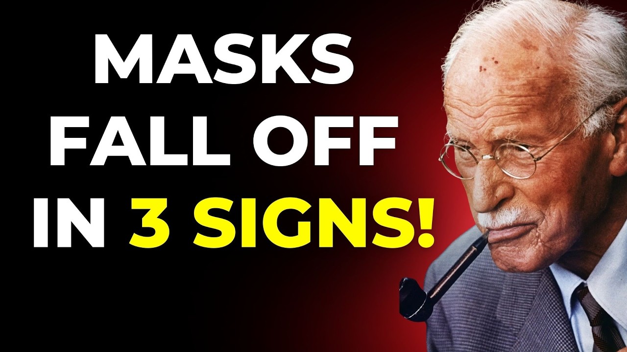Jung’s 3 Signs That Expose Manipulators in Minutes