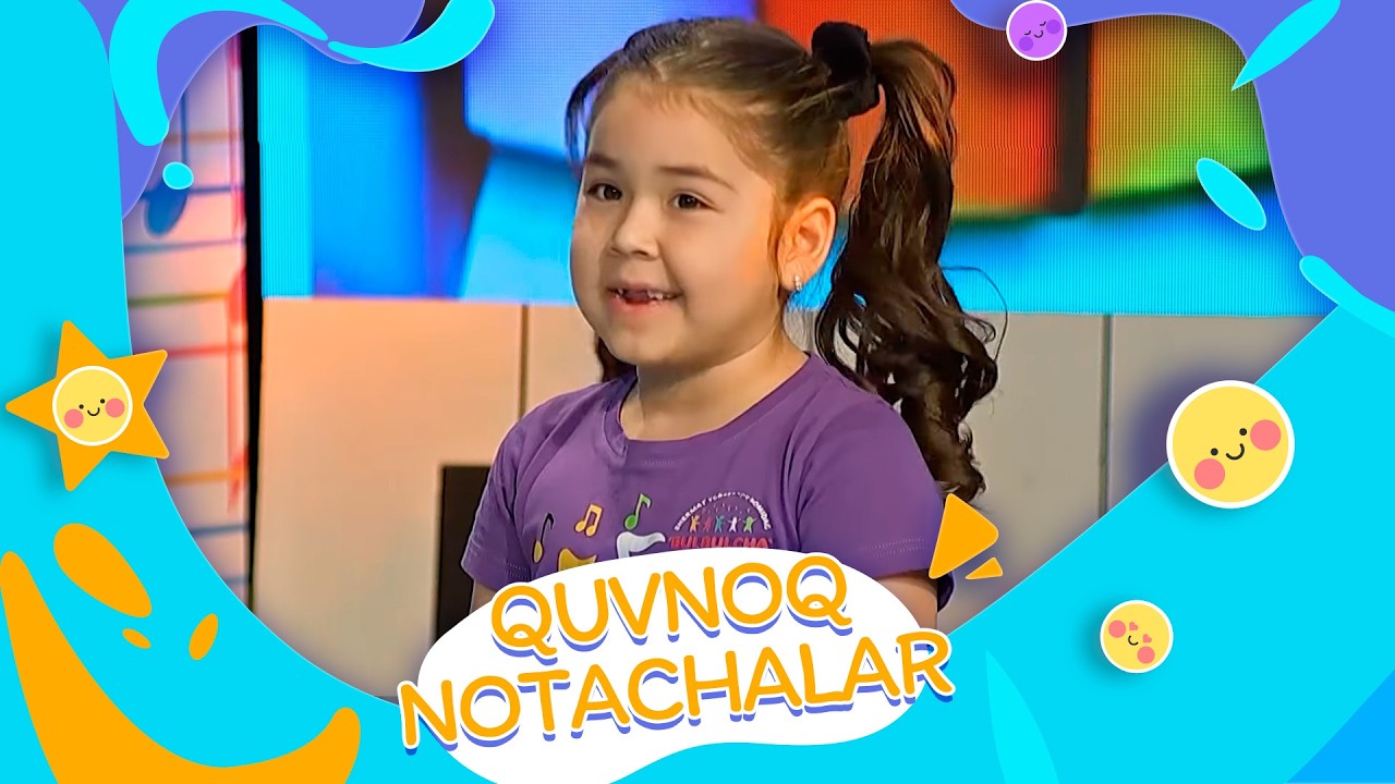 QUVNOQ NOTACHALAR