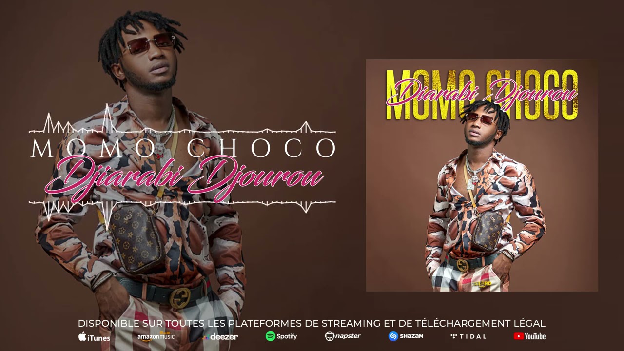 MOMO CHOCO - DJARABI DJOUROU (Audio)