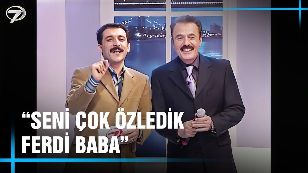 Sen Hatıralarımızda Kalbimizde Yaşıyorsun Babaların Babası | Kanal 7 Arşiv