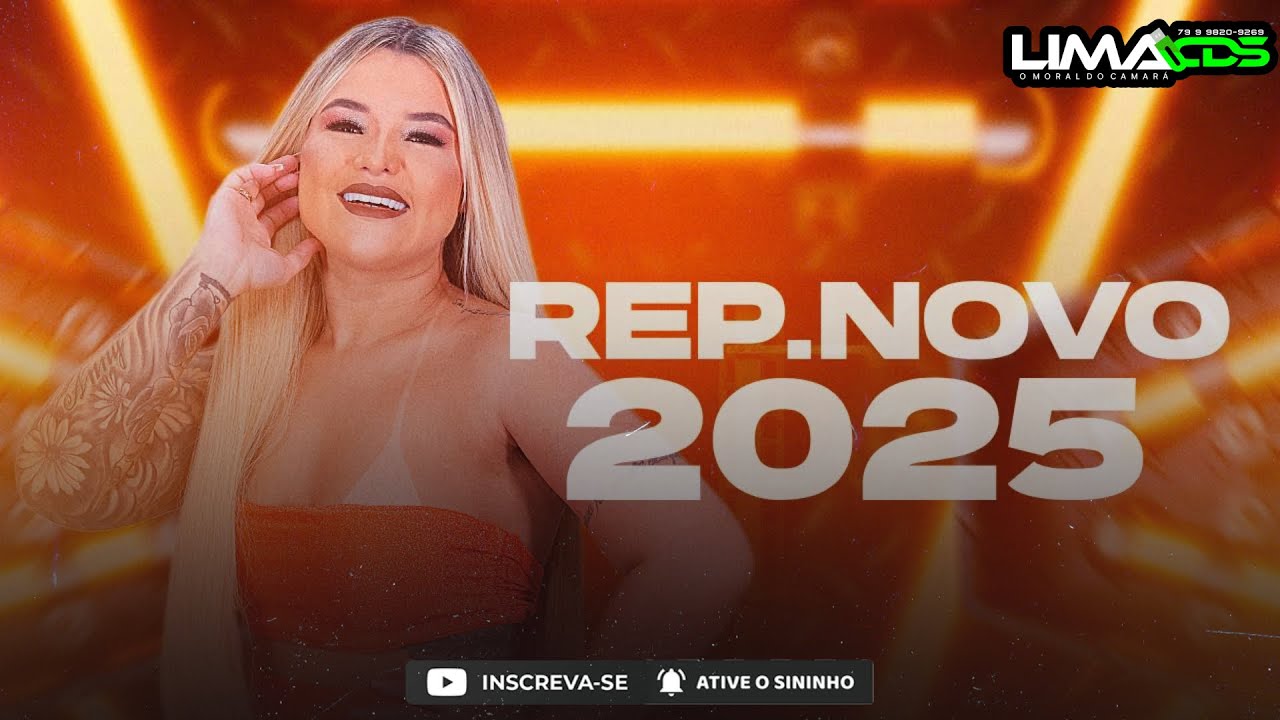 LIENE SHOW 2025 AO VIVO - NOVEMBRO 2025 NOVO REPERT&Oacute;RIO ATUALIZADO NOVAS M&Uacute;SICAS 2025