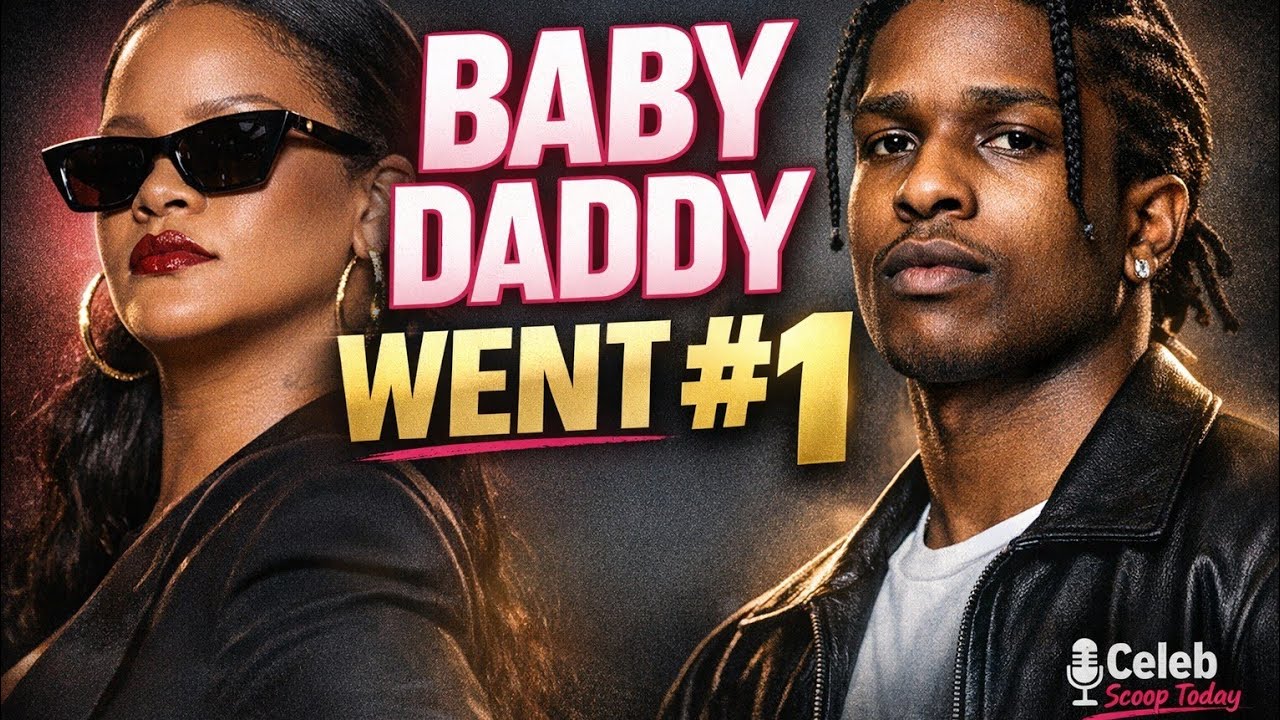 Rihanna Didn’t Just Celebrate — She Made A$AP Rocky’s Win Louder