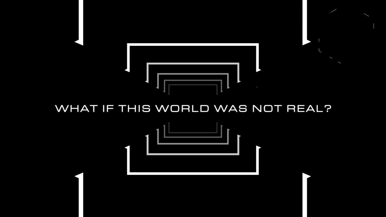 Simulation Theory Boardgame [Official Teaser]