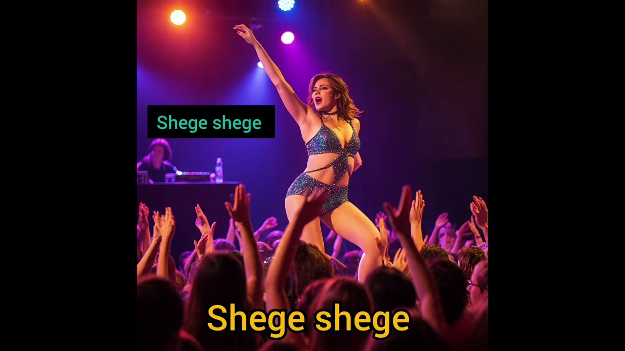 Shege shege  vibing music