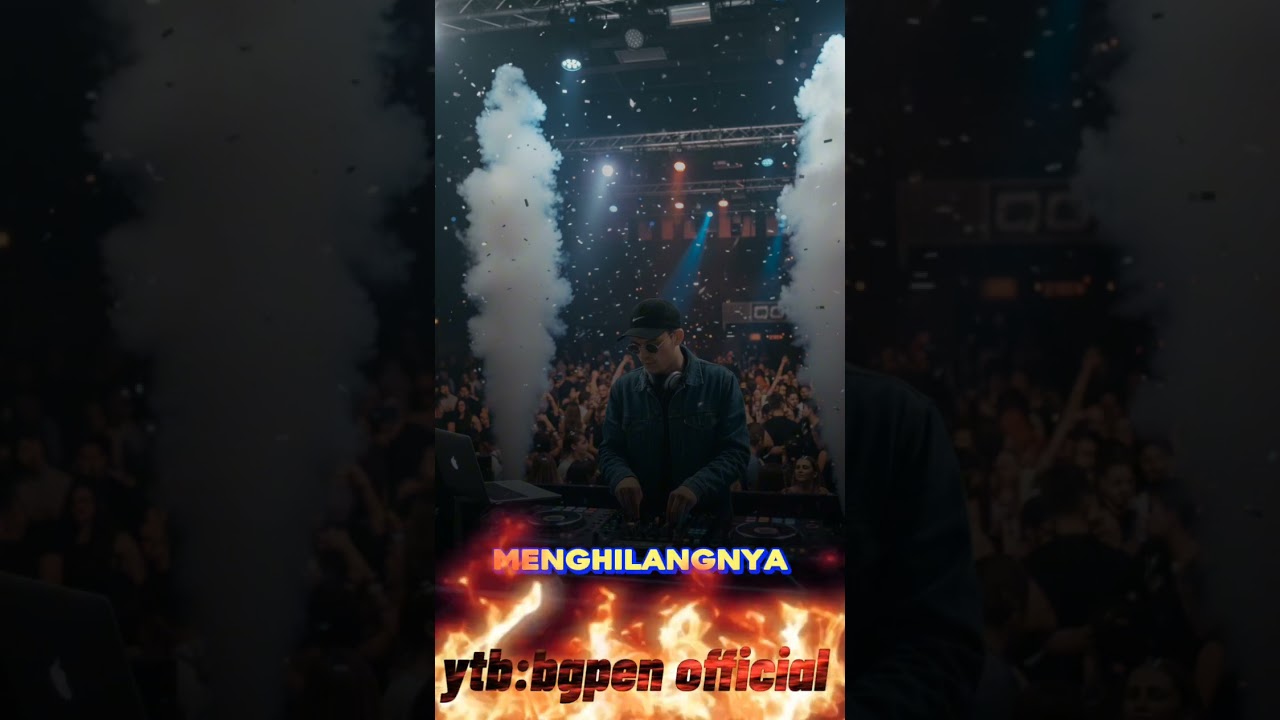 bgpen official -SPENDER BAPERAN (official lirik DJ bass beton 2026)