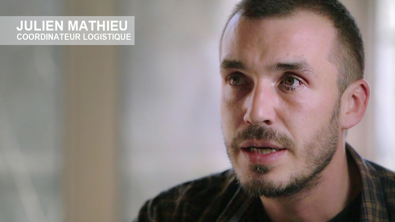 La Minute Humanitaire - Julien, coordinateur logistique, Kyrghizistan
