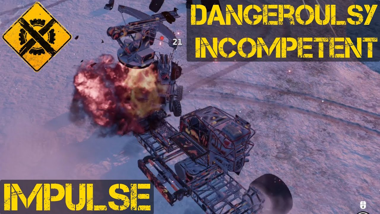 Crossout Impulse