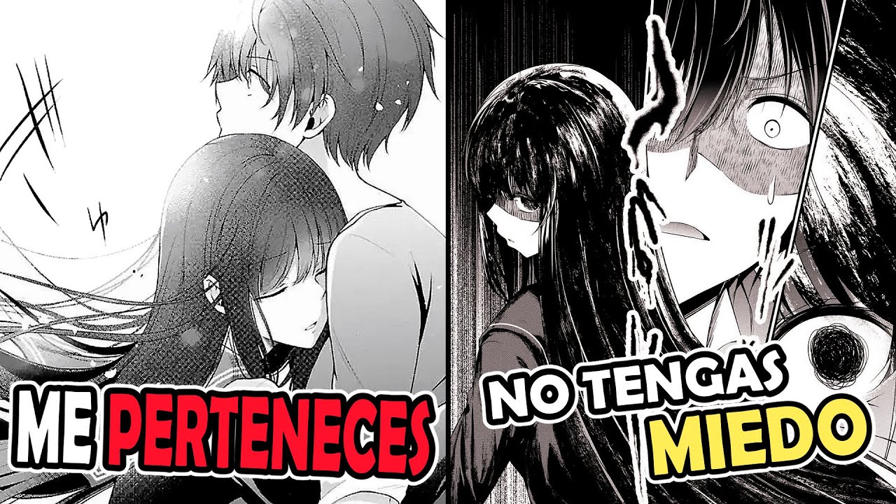 🔴Una Chica que No parece ser Humana, Se Obsesiona Conmigo… ¿¿esto será muy Bueno o muy Malo??