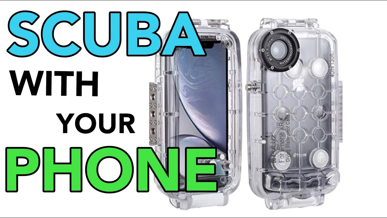 Обзор водонепроницаемого чехла для мобильного телефона Puluz: устойчивость к воде на глубине до 4...