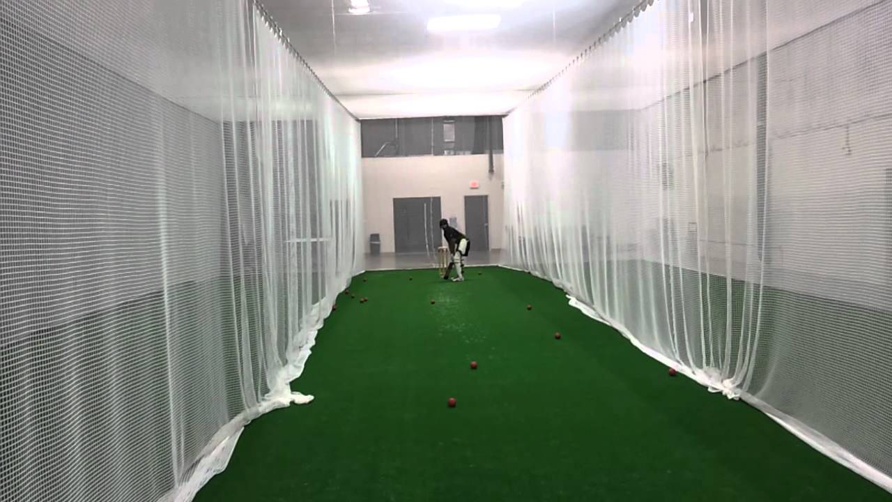 First time 70-75 mph bowling machine