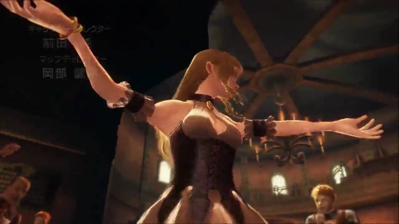 White Knight Chronicles 'Opening [JAP]' TRUE-HD QUALITY