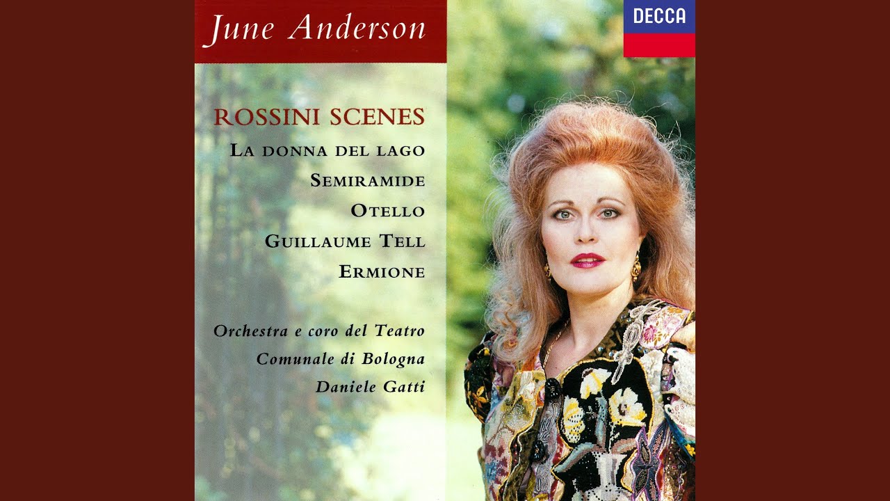 Rossini: Ermione / Act 2: 