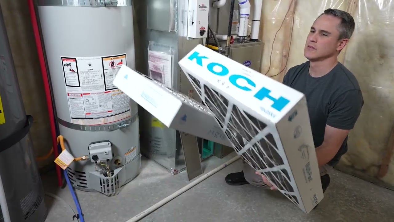 Magic - How to Replace Your Air Filters