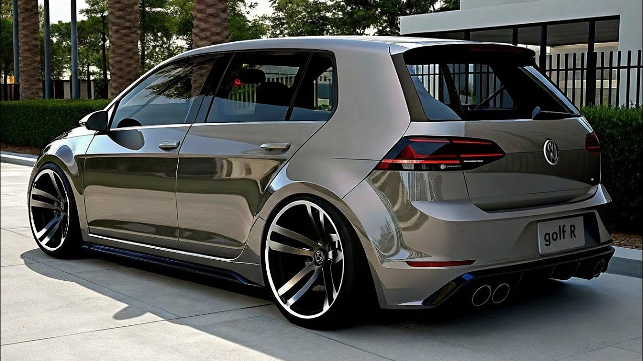 2026 Volkswagen Golf R in Deutschland – Kann dieser Hot Hatch wirklich BMW & Mercedes schlagen?