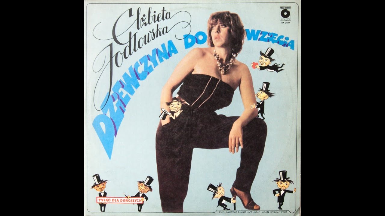 Elżbieta Jodłowska - Dziewczyna do wzięcia