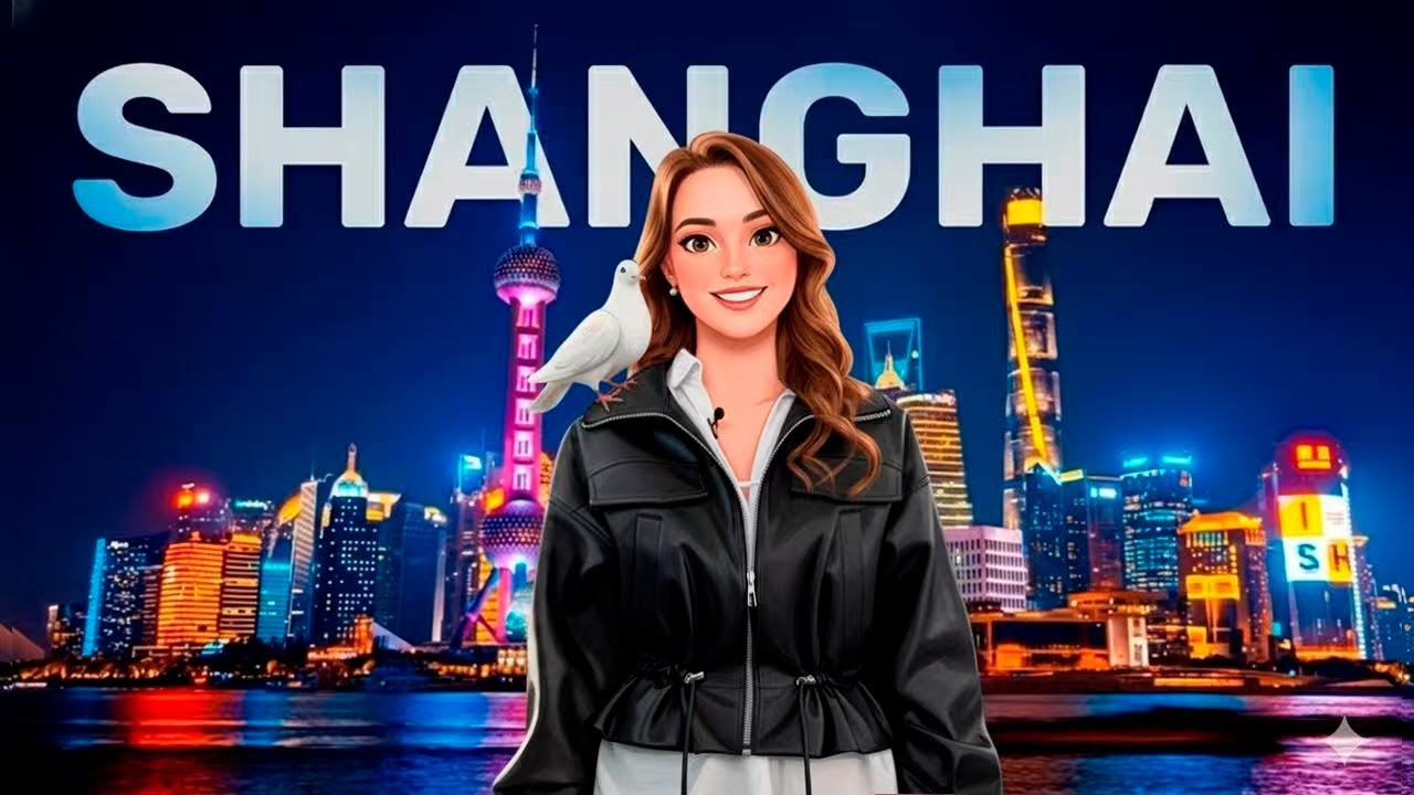 Why the World Is Talking About Shanghai. Breaks Every China Stereotype