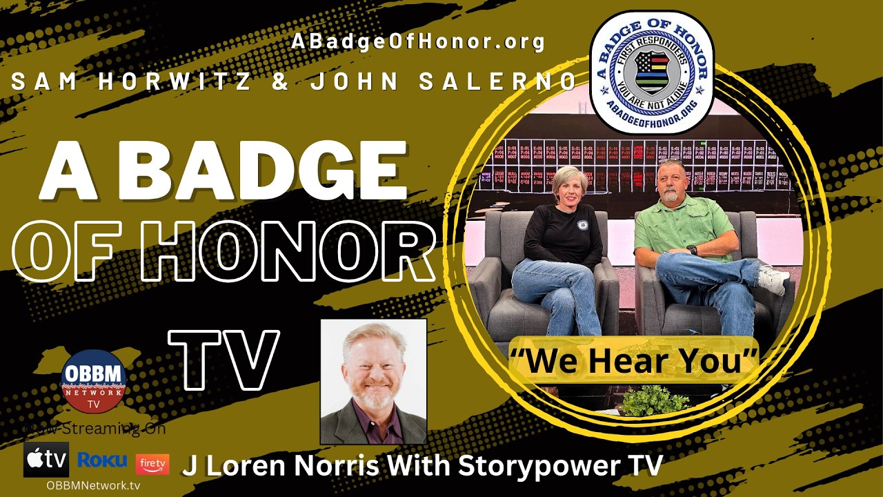 S3. Ep. 7 Leadership and Communication with USAF Veteran J Loren Norris