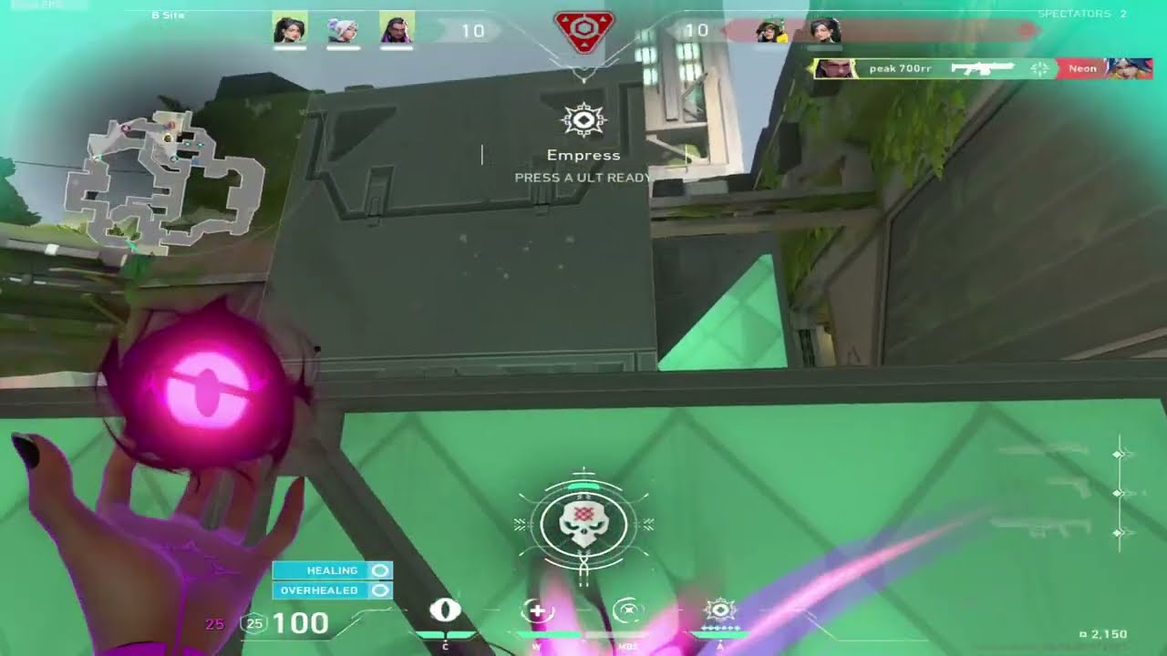 I Ain't Worried 🎻- Valorant Montage