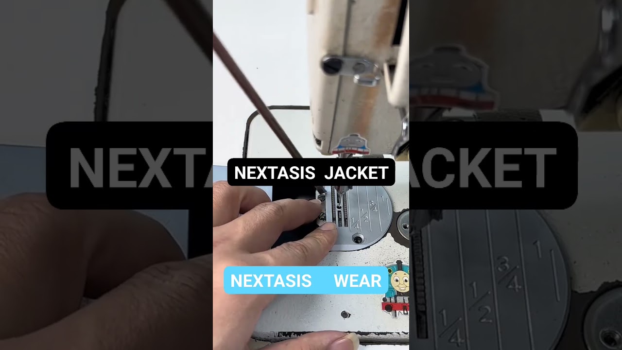 Best sewing tools and tutorial , Sewing NEXTASIS Garments Factory 🏭👔 