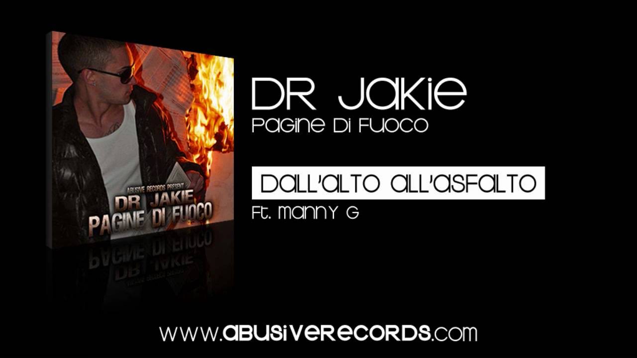 13 - Dall'alto all'asfalto [ft. Manny G]