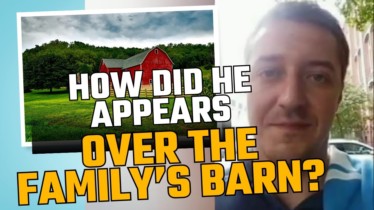 THE MYSTERY OF MATEUSZ KAWECKI: FOUND IN A BARN AFTER MONTHS