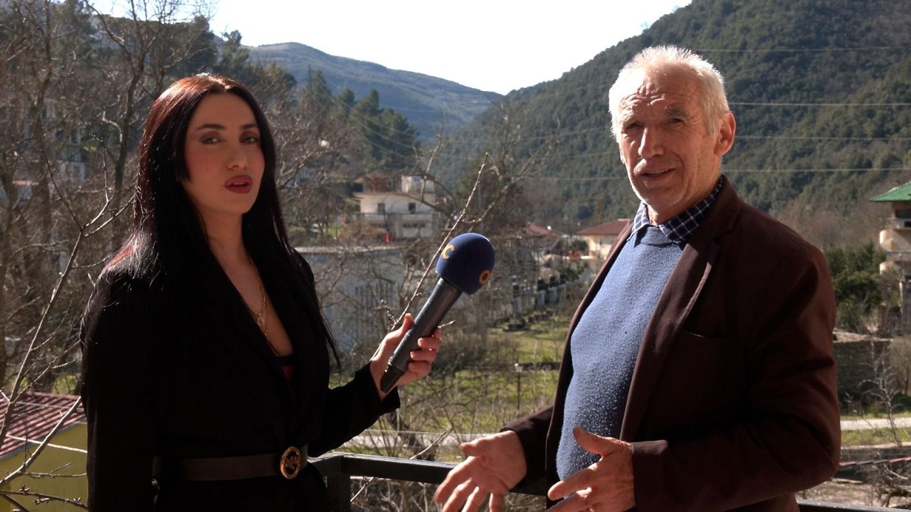 Hanë kukurec e pijnë ujë çezme! 70 vjeçari nga Bogova flet për të gjitha…