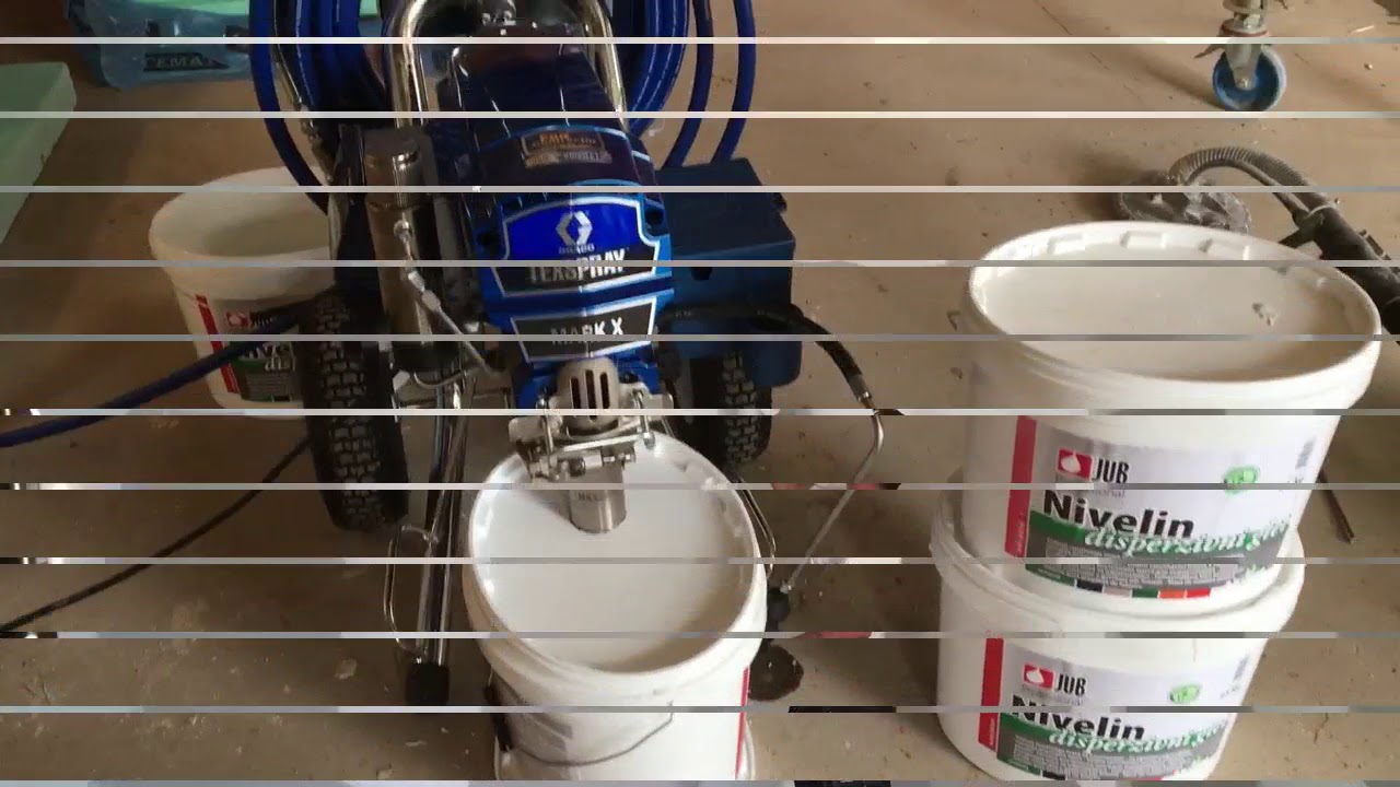 Graco Mark X Glettelés, JUB Nivelin