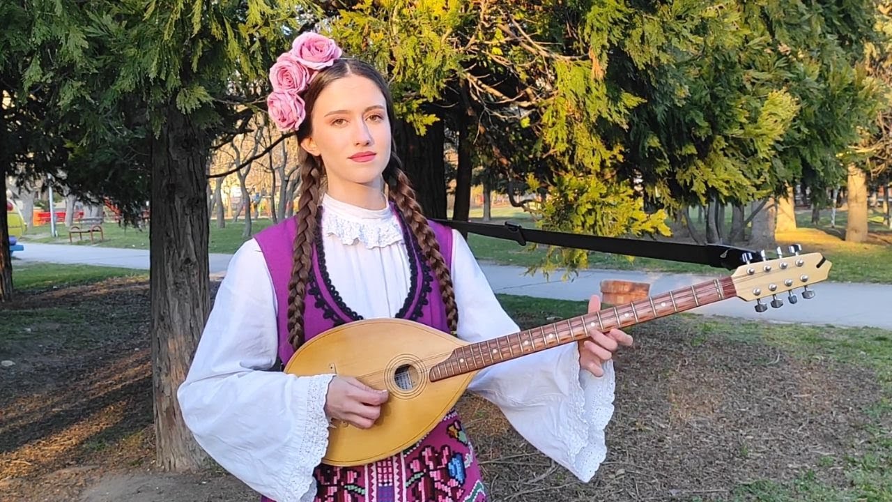 Пролетно пайдушко хоро - Светлозара Петкова/ Proletno Paidushko Horo - Svetlozara Petkova (tambura)