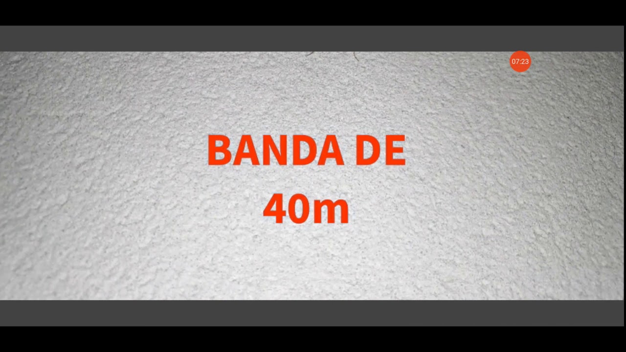 LA CONTRA-ANTENA EN LAS EFHW