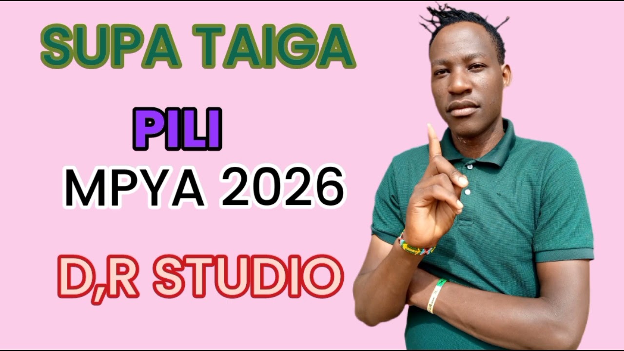 2026 SUPA TAIGA PILI D,R STUDIO PRO TAIGA 0766541830