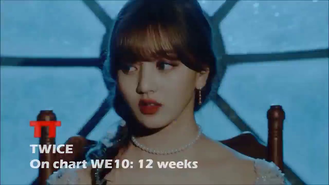 NHỮNG CA KH&Uacute;C KPOP TRỤ HẠNG L&Acirc;U NHẤT WE10