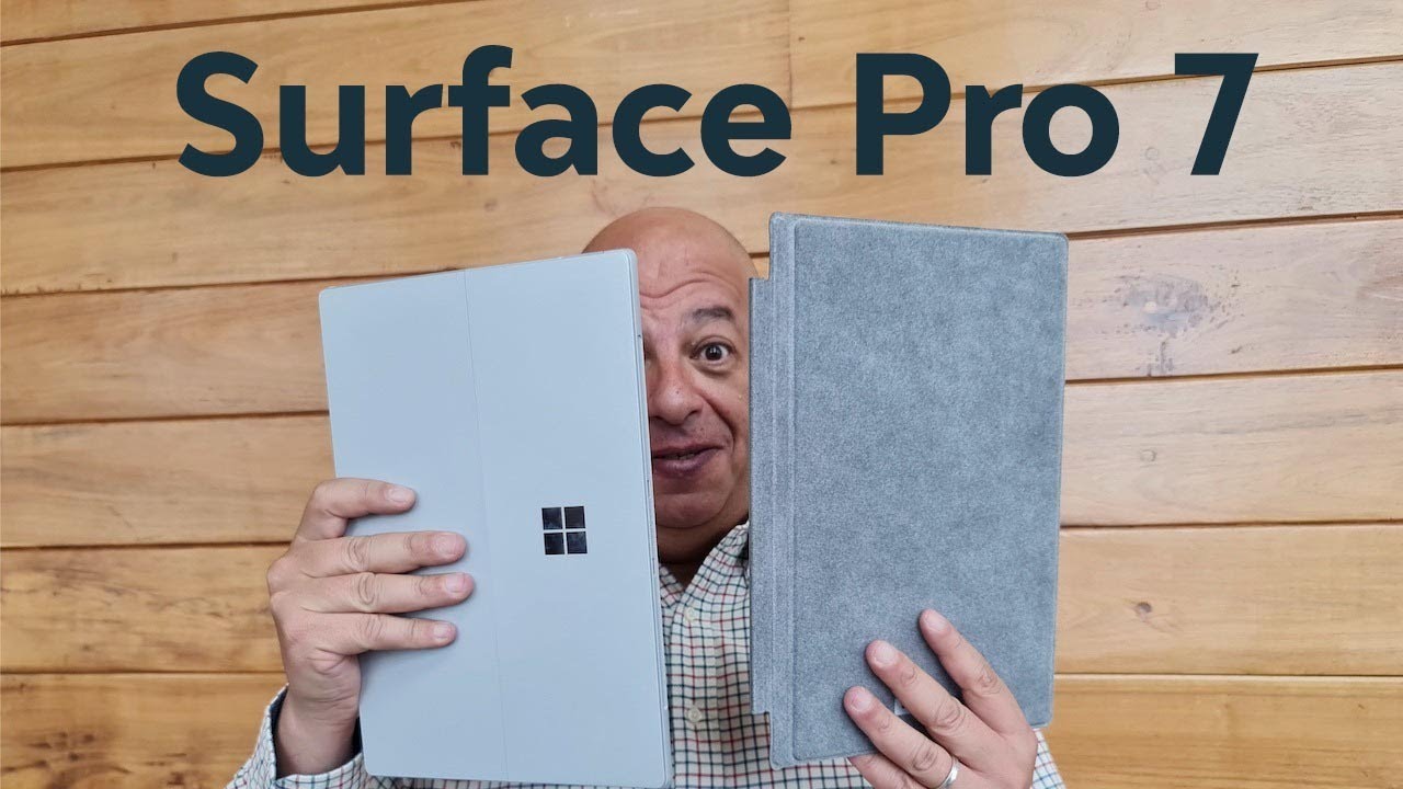 Conoce la nueva Surface Pro 7 recién llegada a México: unboxing y todos los detalles.