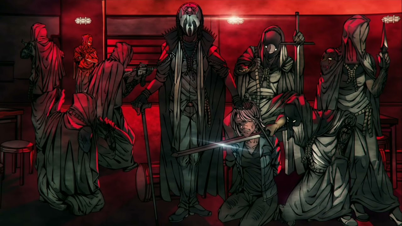 Todas as Cutscenes de Ordem Paranormal (Ou pelo menos os que eu me lembrei)