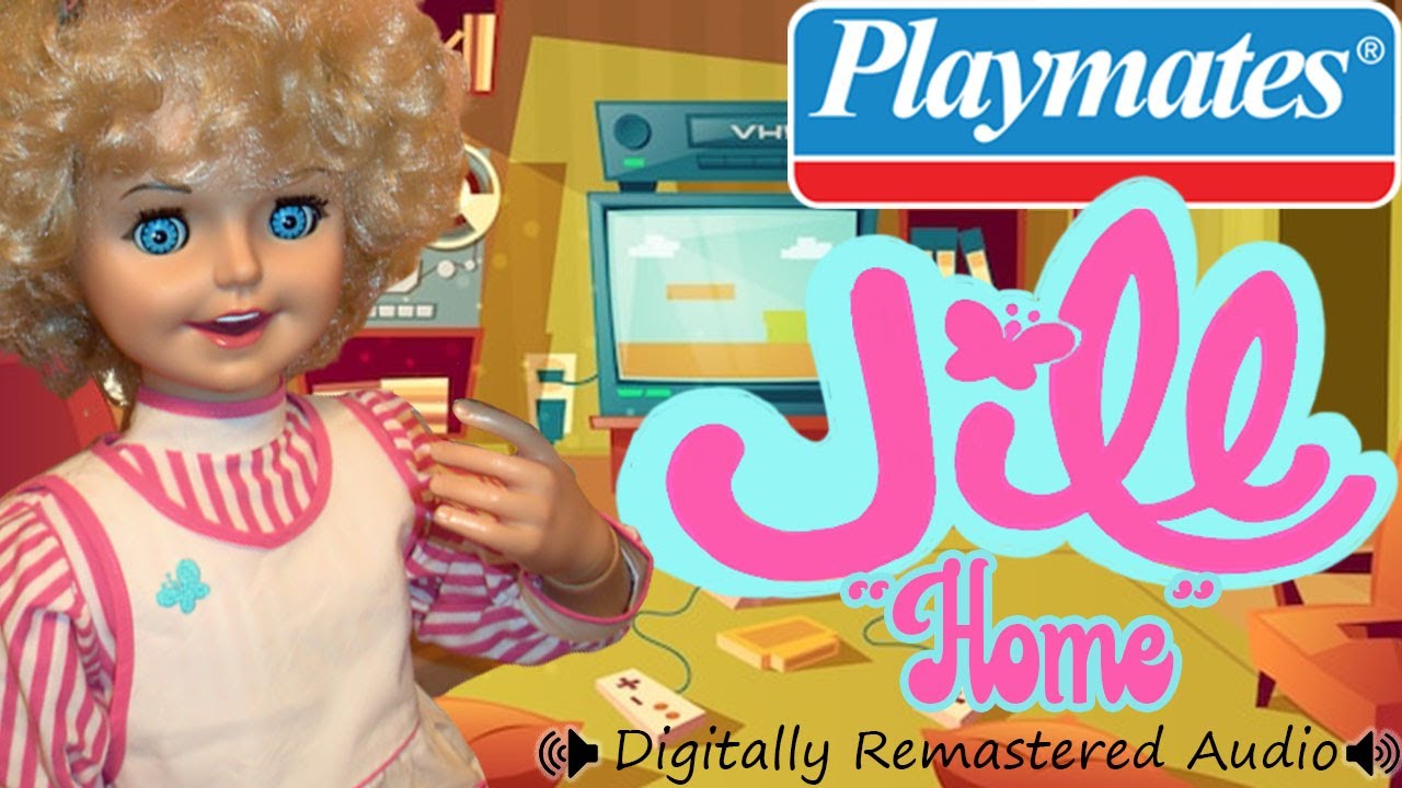 Playmates Jill (1987) - Home (Digitally Remastered Audio)