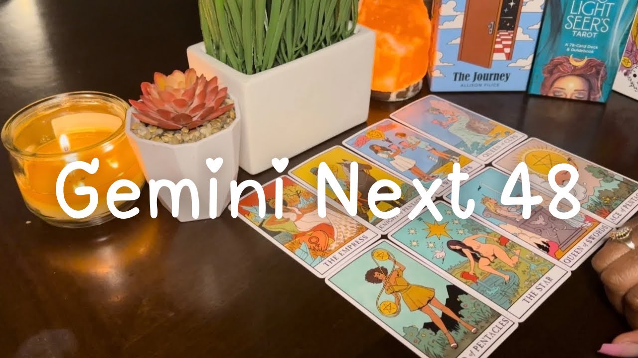 ✨GEMINI ♊️: NEXT 48 HRS~ YOU GOT THEM HEATED 🤬THEY WANNA CURSE YOU OUT BUT I THINK THEY KNOW BETTER