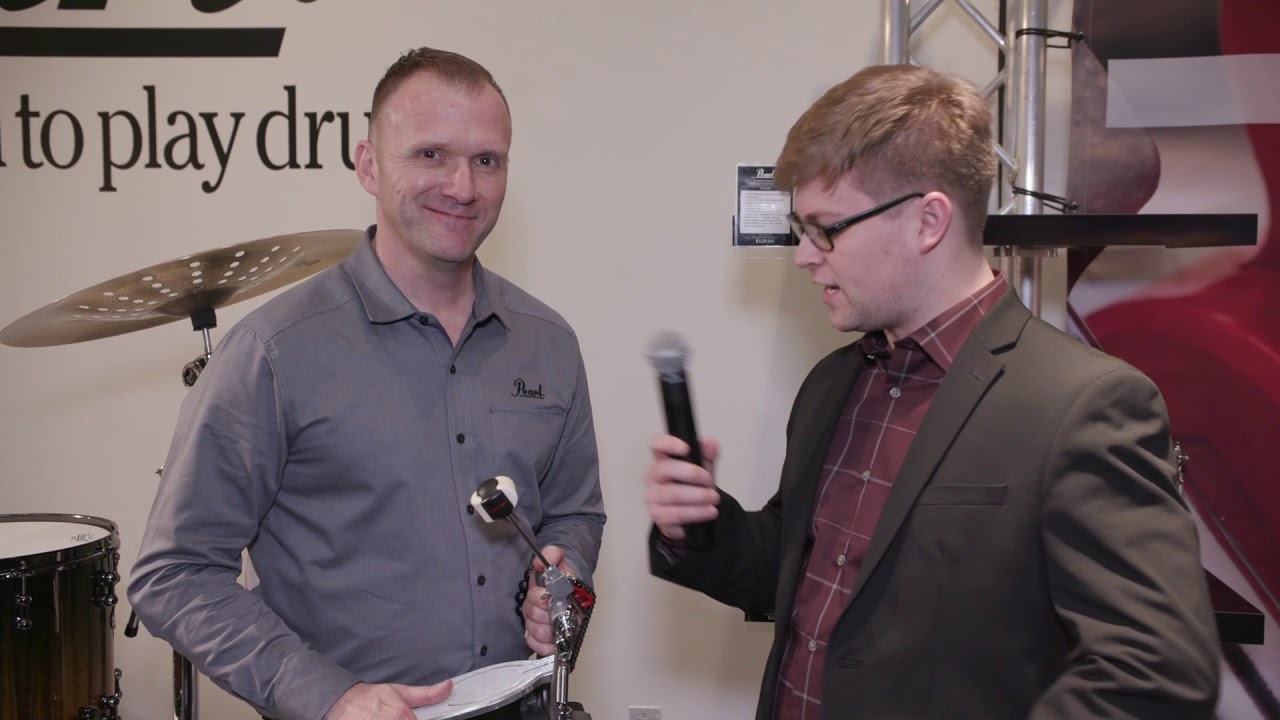 NAMM 2020 - Pearl | Eliminator Solo Pedal
