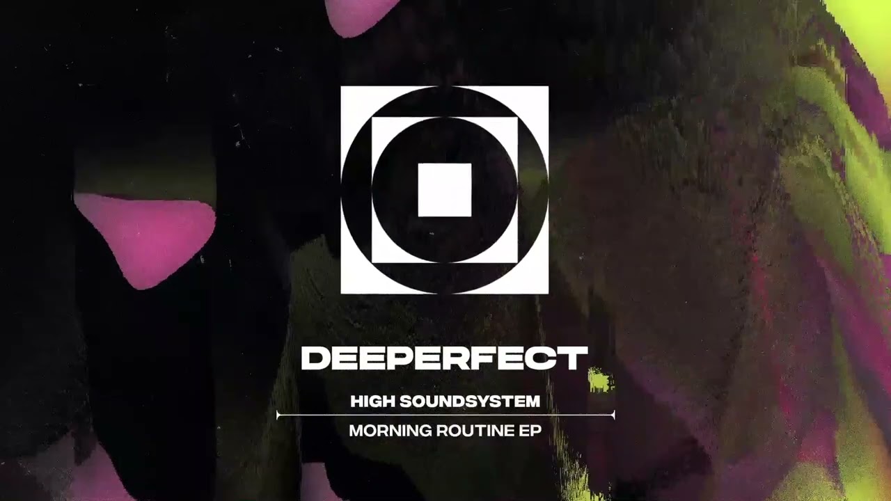 High Soundsystem - Kiss And Ride (Original Mix)