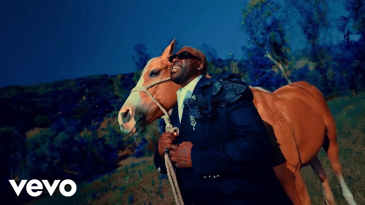 Rexx Life Raj - All Over Again (Official Visualizer)