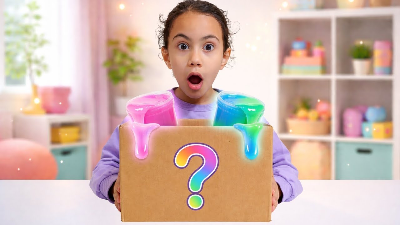 🤯 مفاجأة داخل الصندوق