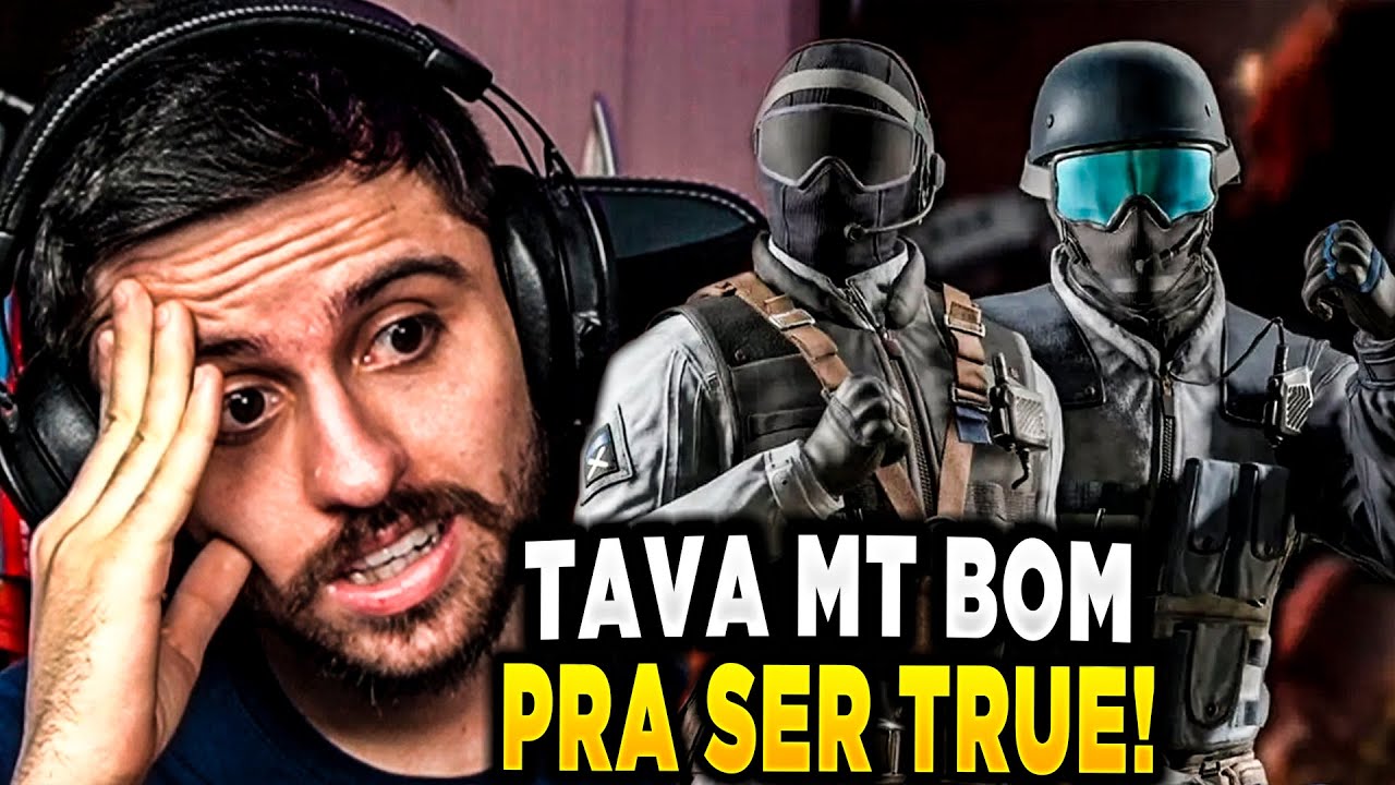 INACREDITÁVEL CHEATER NO 1° DIA DE SEASON! - RAZAH