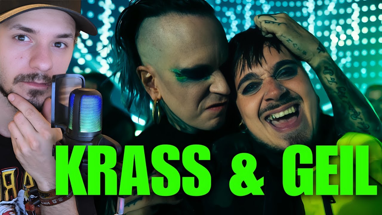 Erste Reaktion auf  LORD OF THE LOST x KÄÄRIJÄ – Raveyard | Schockiert & Begeistert!