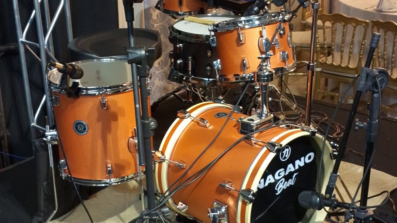 Montagem do Kit Nagano Beat