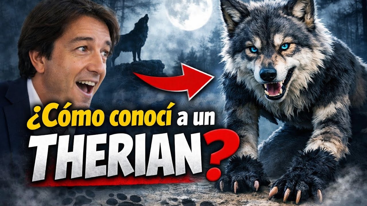 El día que conocí a un therian pasó esto!