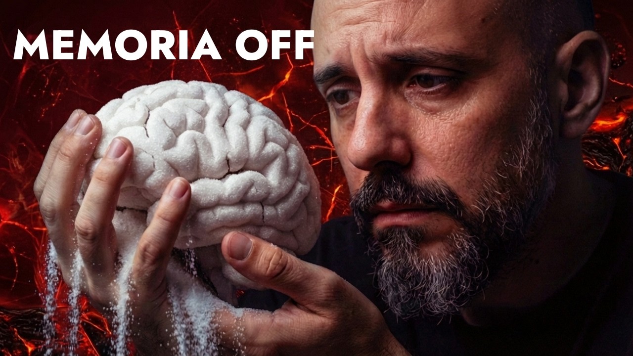 El Azúcar destruye tu Claridad Mental: Solución de Blindaje