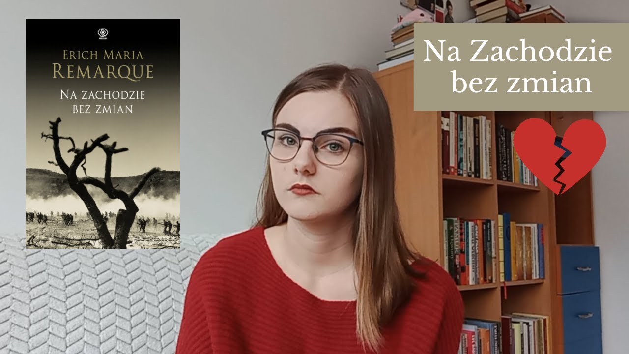 Na Zachodzie bez zmian - E. M. Remarque | KSIĄŻKOWA POGADANKA #12