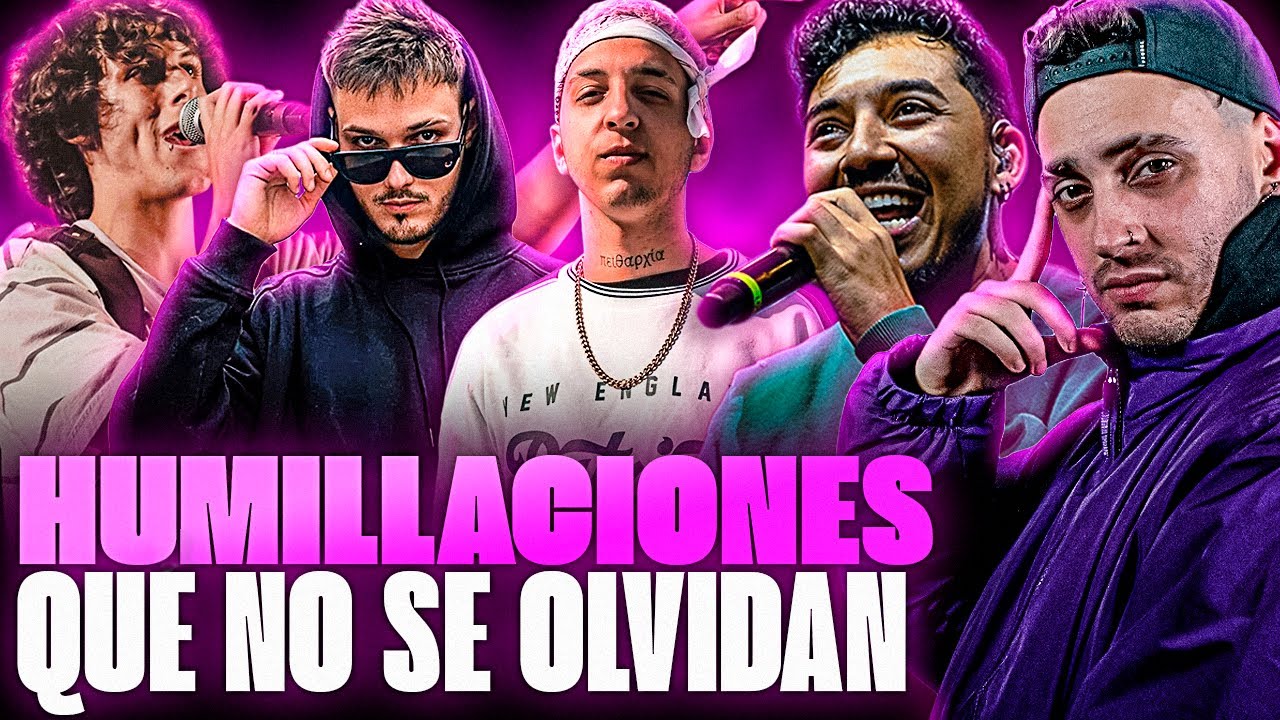 LA MEJOR ÉPOCA DEL FREESTYLE 🙏 BLON REACCIONA A HUMILLACIONES QUE NO SE OLVIDAN 😈