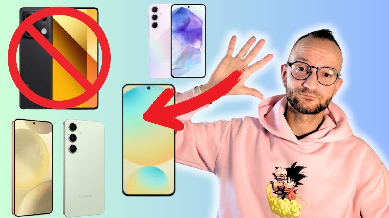 TOP 5 Budżetowych Samsungów, Które ROZWALAJĄ Konkurencję Poniżej 1000 zł | Październik 2024