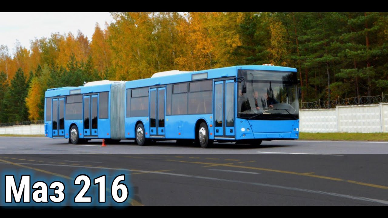 Про Маз 216